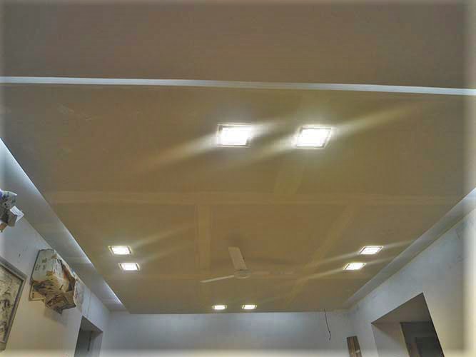 Oakland Park interior project
